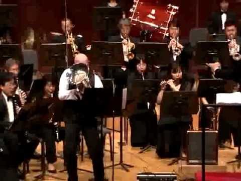 In League with Extraordinary Gentlemen - Concerto for Euphonium