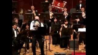 In League with Extraordinary Gentlemen - Concerto for Euphonium