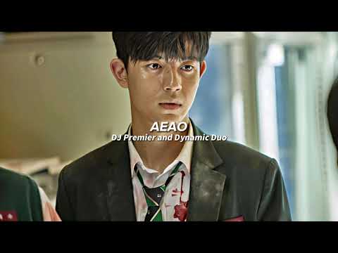 aeao - dj premier & dynamic duo [edit audio]