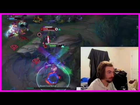 Name Me A Better Pyke Than Davemon - Best of LoL Streams 1863