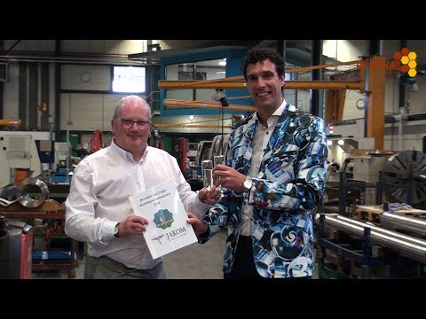 Jakom nieuwe hoofdsponsor van de 80 Land van Cuijk