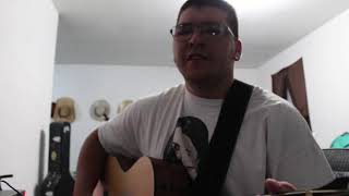 I Never Go Around Mirrors - Lefty Frizzel (Cover)