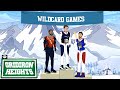 Caleb Williams Justin Herbert Star In INSANE Wild Card Weekend Gridiron Heights S10 E17