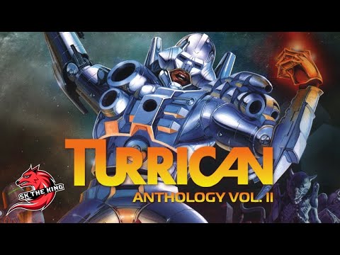 Turrican Anthology Vol II Review / First Impression (Playstation 5)
