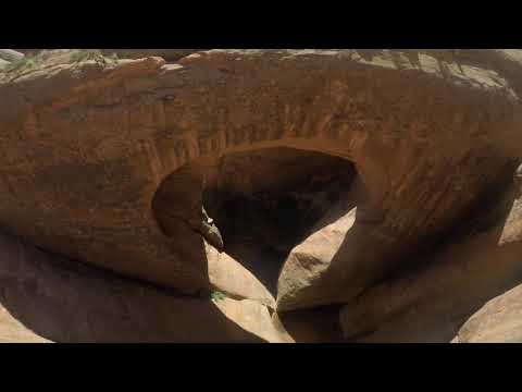 🪂🌀 Pool Arch BASE Jump: Where Art Meets Insanity! 🌟