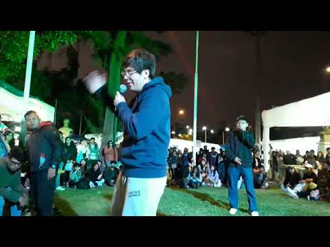 SARDÁ vS SHUOMIX – PARQUE DE LA LLAMA - EVOLUCIONES III