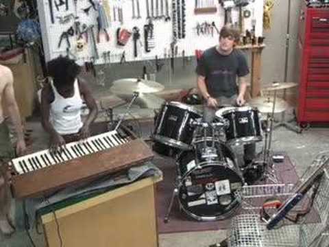 The PeeShivers - Air Venus (cover) video thumbnail