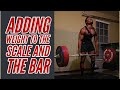 3 Weeks Of Training | New Squat Shoes | 584LBS Deadlift PR