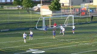 preview picture of video 'Middletown High School vs Ceasar Rodney Girls Varsity Soccer Game - 05-13-2013'