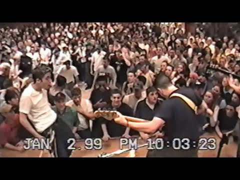 [hate5six] Glassjaw - January 02, 1999 Video