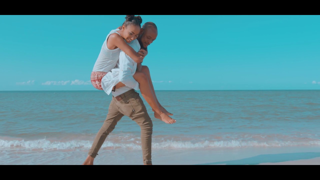 Roberto ft. Vanessa Mdee — Vitamin U