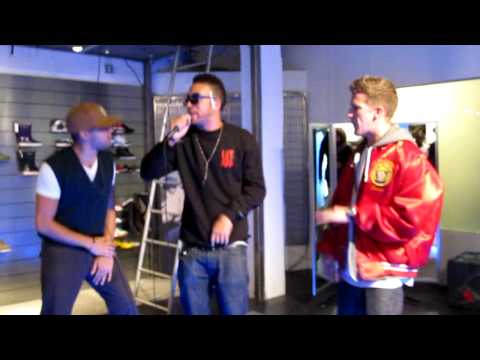 State Of The Artist - We Go [HD]