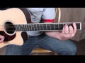 Super Beginner Acoustic Guitar Songs - Lesson ...