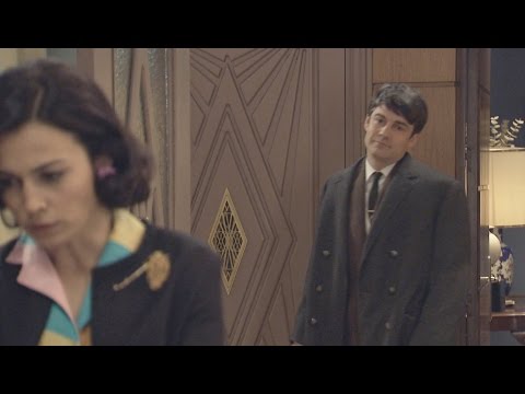 Amar C607 - Laura se entera de las amenazas de Julián a Víctor