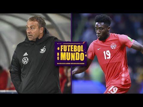 Futebol no Mundo #46: Empolgou! Alemanha na Copa e a sensação Canadá