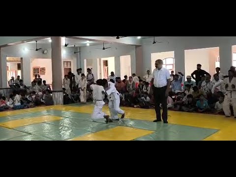Perfect Seo Nage Ippon | Under-14 Judo Highlight