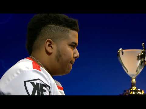 DOMINICANO GANA 250 000$ EN CAPCOM CUP 2017    MENARD vs TOKIDO   GRAND FINALS 1080p60