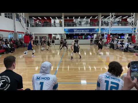 Ultimate 18 Gold vs 630 18-1  Set 2 11/13/22