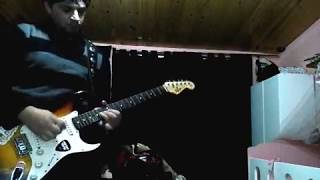 lo tuyo es es mi vicio riff cover