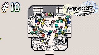 【実況】迷える子猫とキューピット # 10 ー チコリー 色とりどりの物語