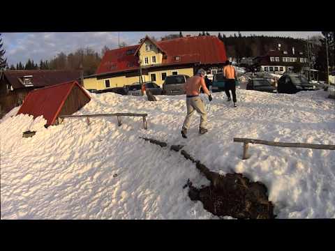 TJ Slavia HK Vodní pólo zimní soustředění