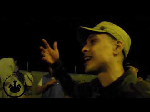 RAPSODA & JESFET VS BROWNIE & PUNISHER VS DEMENCIA & BOWEL   (OCTAVOS)  -  ROYALTY BATTLES 2 VS 2