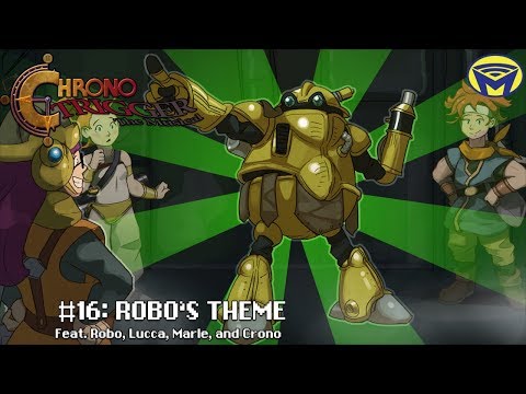 Video thumbnail for Robo’s Theme