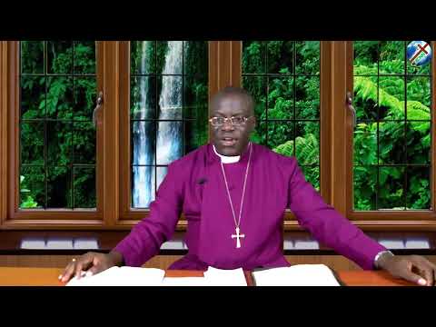 DAILY FOUNTAIN OF NOVEMBER 18, 2017 - RT. REVD. OLUMUYIWA  AJAYI