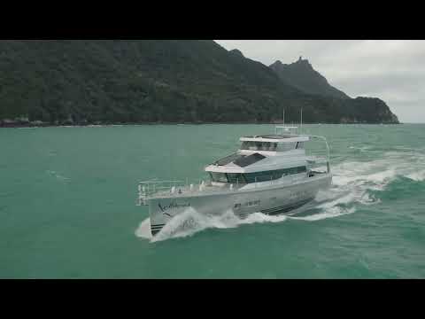 24M #01 MOLLYMAWK SEA TRIAL