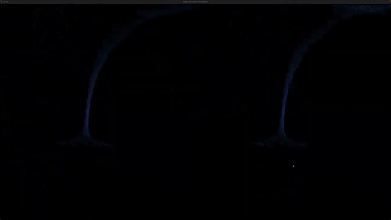 JESS Audio Visualizer Demo