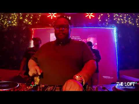 Heavy K live at The Loft Nightclub Windhoek