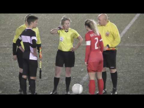FEA O-17 vs. FC Twente Vrouwen