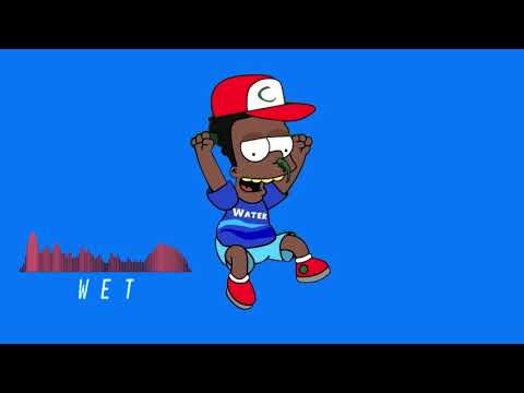 🌊(SOLD) Ugly God x MadeinTYO Type Beat - Wet