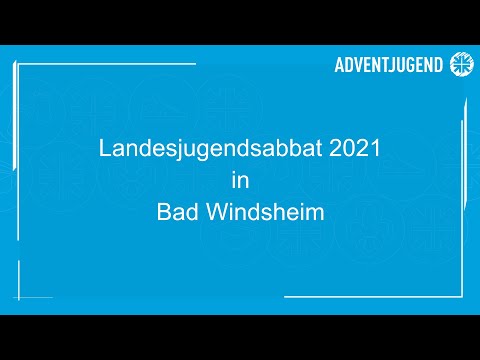 Landesjugendsabbat - 2021