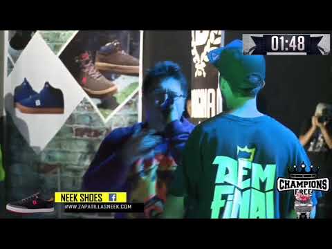 BATALLON DE PEPE GRILLO VS RC !!!!!!!