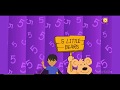 COUNT TO 5 SONGS For Preschool Kindergarten Kids By STARFALL Math Songs