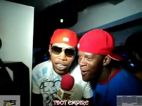 Beenie Man & Vybz Kartel In Front Di Scenes {Its Ok} "Video Shoot" EXCLUSIVE !!!OH!!!