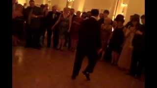 Epic Moonwalk wedding dance | WOTD