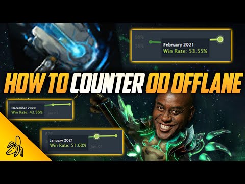 How to Counter OD Offlane (ft. Dubu)
