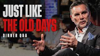 Dinner With a Former Mob Boss — Ask Me Anything