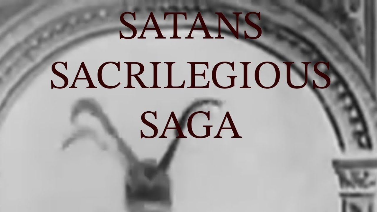 Satans Sacrilegious Saga — Official Trailer