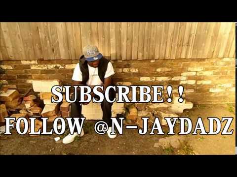 N-JAY DADZ - FAKE FRIEND @N_JAYDADZ