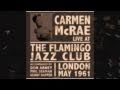 Just A Little Lovin - Carmen Mcrae (GB Remix ...