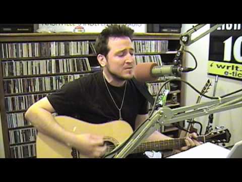 Jeremy Lister - Hostage - Live at the Lightning 100 studio