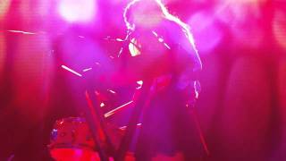 Jenny and Johnny - Switchblade (Live in Baltimore 10-25-10)