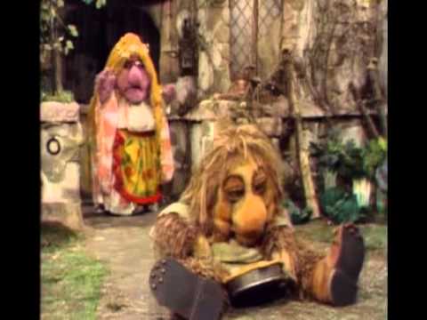 Die Fraggles -09- Der verschollene Schatz der Fraggles.mp4