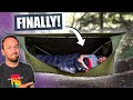 I Wish I Had Tried This Hammock Sooner | Haven Tent Hammock Tent