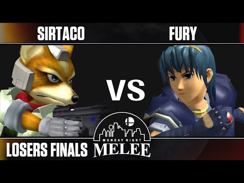 MNM 465 - Losers Finals - echelon | SirTaco (Fox) VS FX | Fury (Marth) - SSBM