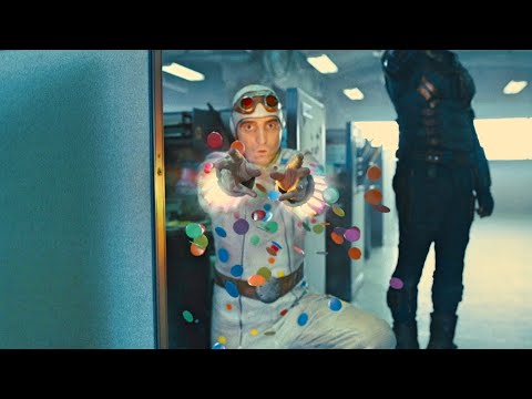 Polka-dot Man- All Powers from The Suicide Squad