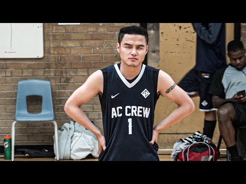 Ac Crew vs Seirin High | Saturday tier 4 - tcbl 2019 fall